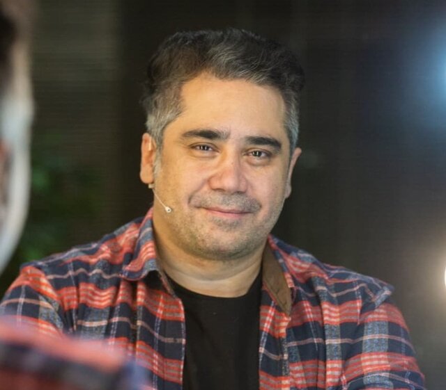 از وسواسِ رضا میرکریمی تا تجربه دوبله با پرویز پرستویی