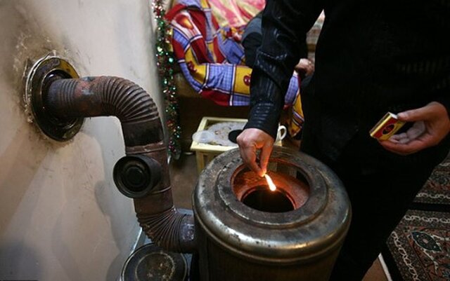 دود هیزم و درد بی نفتی در چشم مردم خاش