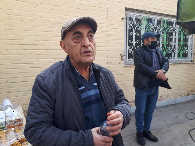 قطعه هنرمندان صدای ماندگار دیگری را به کام کشید