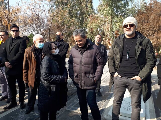 قطعه هنرمندان صدای ماندگار دیگری را به کام کشید