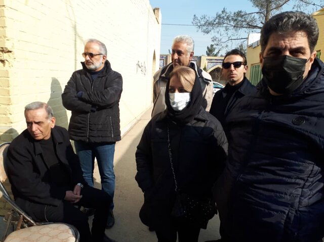 قطعه هنرمندان صدای ماندگار دیگری را به کام کشید