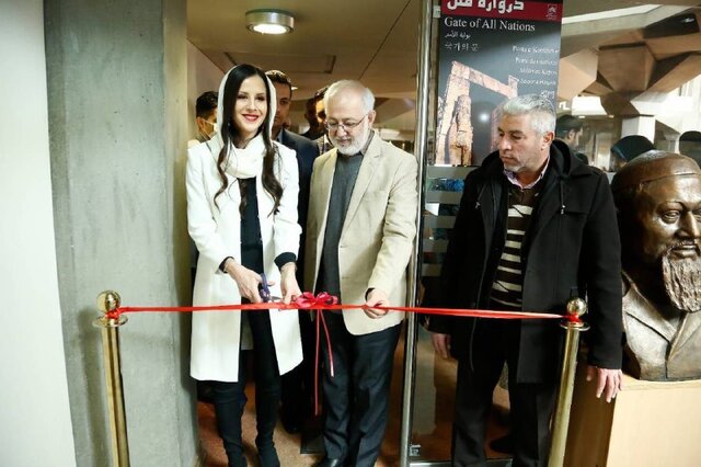 قابهای دیده نشده از همسر رییس جمهوری صربستان