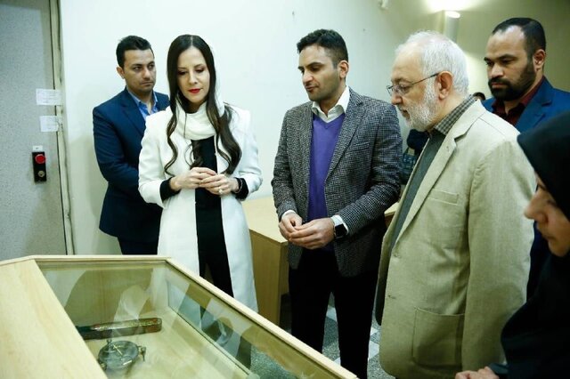 قابهای دیده نشده از همسر رییس جمهوری صربستان