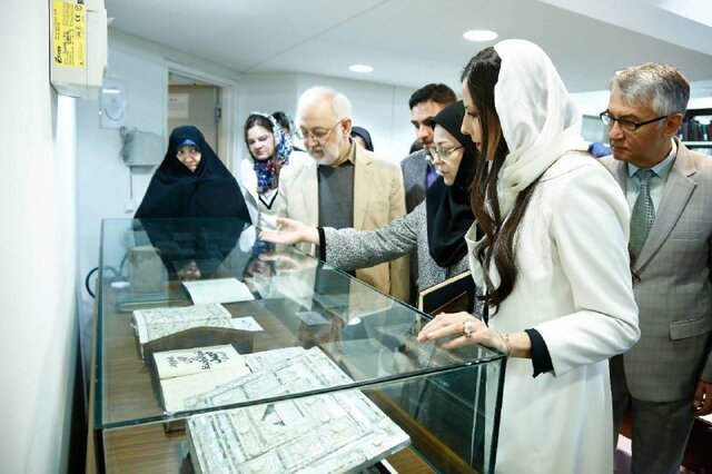 قابهای دیده نشده از همسر رییس جمهوری صربستان