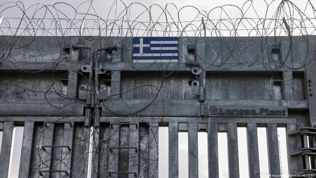 برنامه یونان برای گسترده ساختن حصارش در مرز با ترکیه