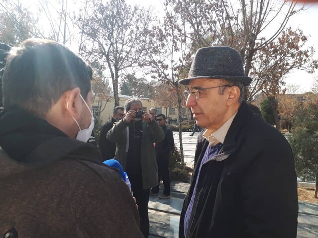 قطعه هنرمندان صدای ماندگار دیگری را به کام کشید