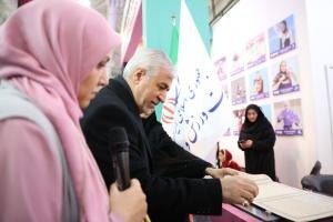 وزیر ورزش: بانوان کشورمان در تمامی عرصهها صاحب نظر هستند