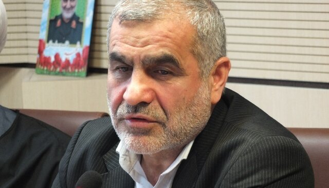 نیکزاد آخرین وضعیت زندانیان معدن طبس را تشریح کرد نیکزاد آخرین وضعیت زندانیان معدن طبس را تشریح کرد