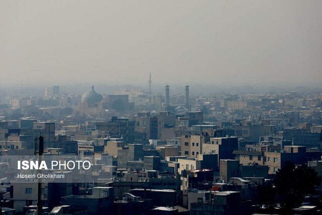 مدارس قزوین غیرحضوری و اداره‌ها دورکار شدند