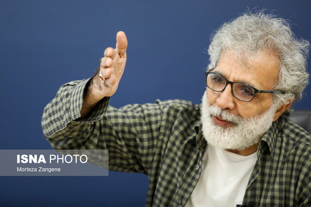 بهروز افخمی: سینما پیر شده / فیلم‌های خشنی مثل «قاتل و وحشی» نجات‌بخش سینما هستند