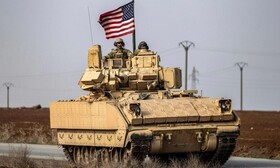 عملیات آمریکایی‌ها در شرق سوریه و ادعای بازداشت ۳ داعشی