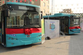ورود ۱۰۰۰ اتوبوس برقی به کشور تا دو ماه آینده
