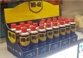 معرفی اسپری wd40 و تشخیص اصل و تقلبی بودن آن