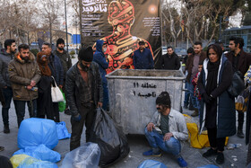 سومین روز جشنواره تئاتر فجر _ تئاتر خیابانی «لیلی و مجنون»