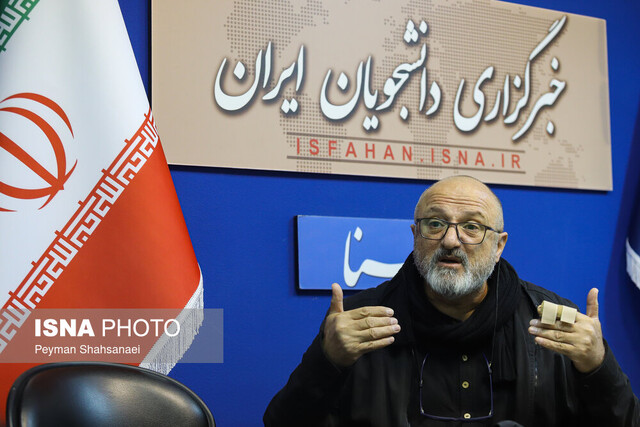 پیادهراهی به وسعت چهارباغ