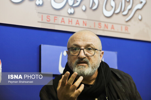 پیادهراهی به وسعت چهارباغ