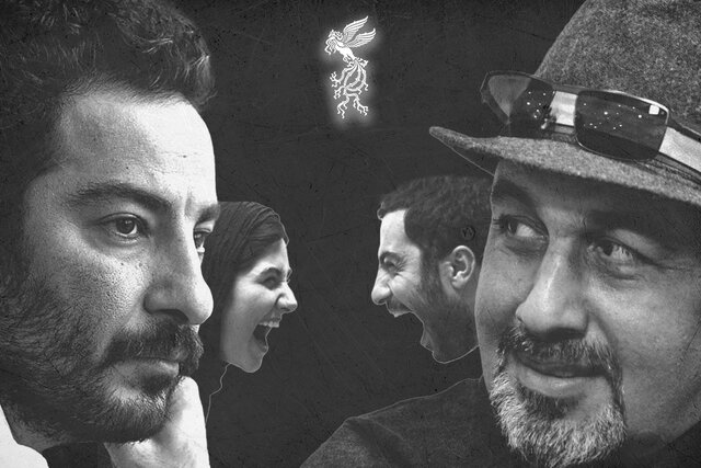 ویدیو / وقتی سر نوید محمدزاده کلاه رفت! ویدیو / وقتی سر نوید محمدزاده کلاه رفت!