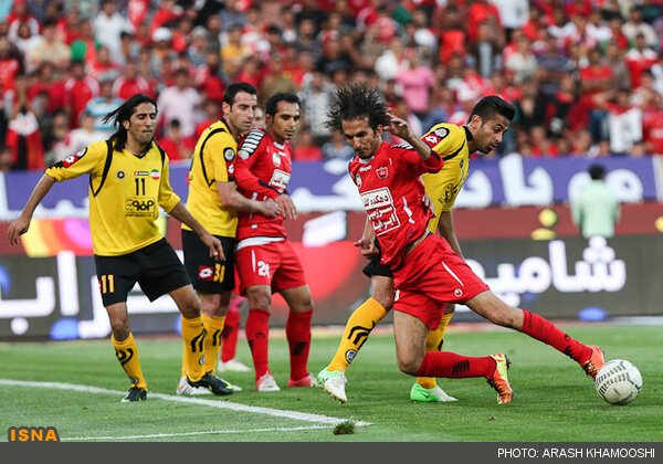 الکلاسیکوی ایران در جام حذفی/ مصافهایی با طعم اشک و لبخند