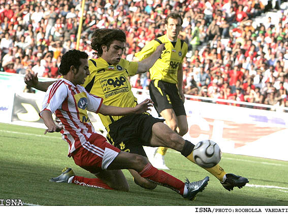 الکلاسیکوی ایران در جام حذفی/ مصافهایی با طعم اشک و لبخند