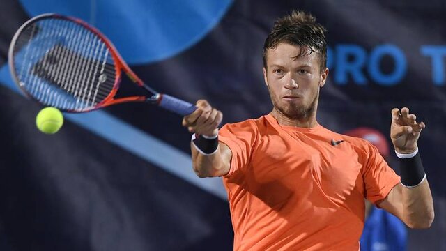 حضور ۷ تنیسباز خارجی در جام حذفی و اعتراض عجیب ایرانیها