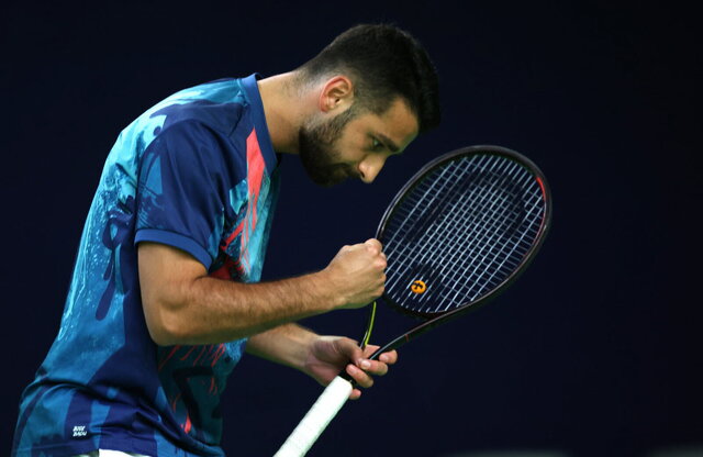 حضور ۷ تنیسباز خارجی در جام حذفی و اعتراض عجیب ایرانیها