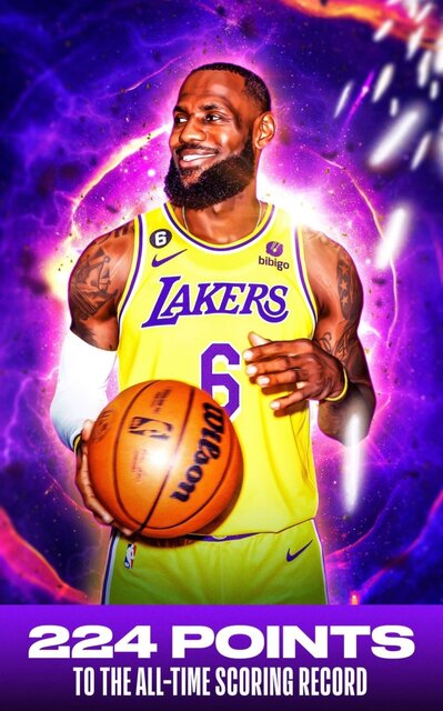 مقدسترین رکورد NBA میشکند؟