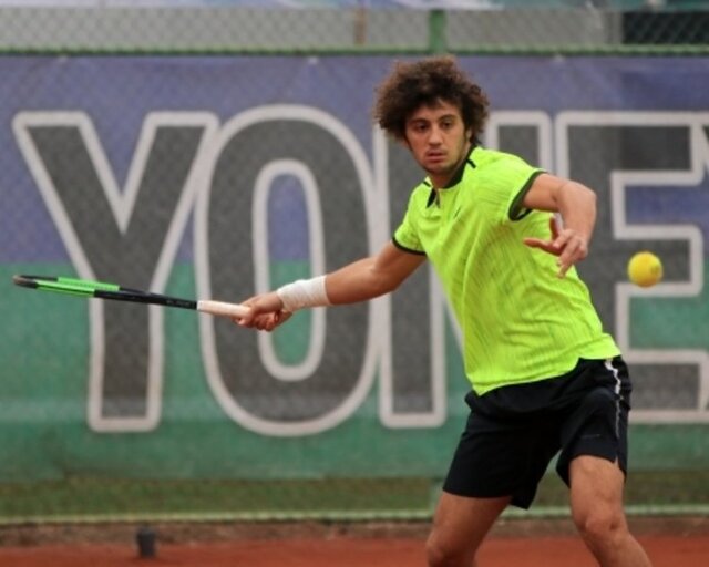 حضور ۷ تنیسباز خارجی در جام حذفی و اعتراض عجیب ایرانیها