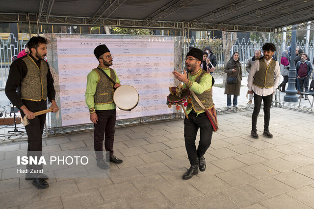 پنج گروه منتخب تئاتر کمدی در تهران