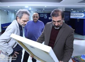 سوگواره هنر عاشورایی نقاشی‌های منتخبش را شناخت