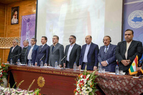 نمایشگاه توانمندی های صادراتی استان لرستان