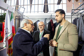 نمایشگاه توانمندی های صادراتی استان لرستان