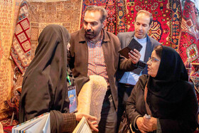 نمایشگاه توانمندی های صادراتی استان لرستان