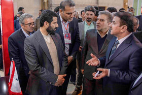 نمایشگاه توانمندی های صادراتی استان لرستان