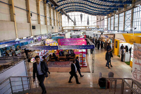 نمایشگاه توانمندی های صادراتی استان لرستان