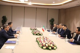 اعلام آمادگی ایران برای برگزاری اجلاس وزیران امور خارجه «سیکا» در تهران