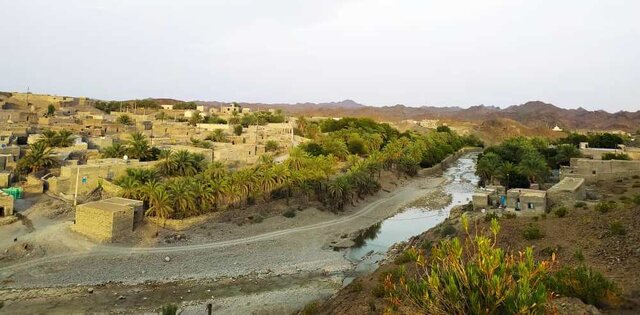 15 هزار نفر در دهستان مهبان نیکشهر چشم انتظار 147 کیلومتر آسفالت راه خاکی