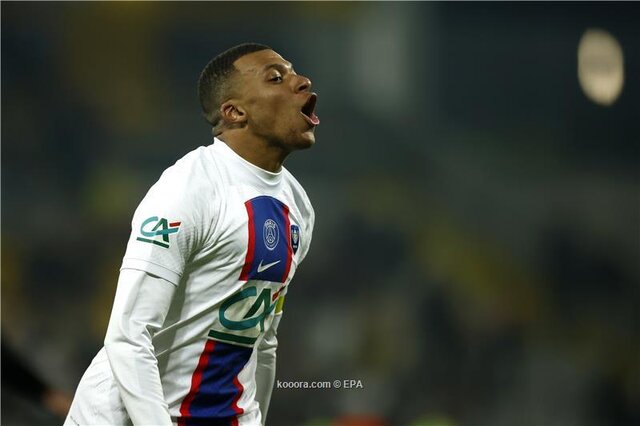 تبعید امباپه!