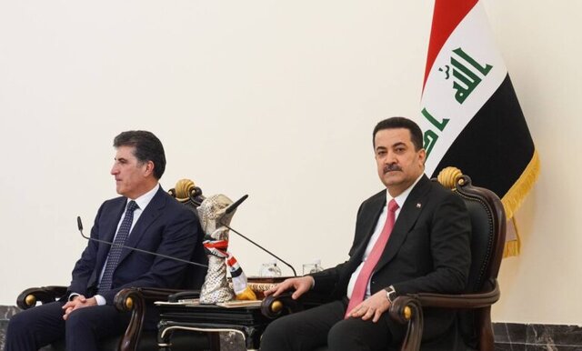 اختلافات جدید بین بغداد و اربیل ائتلاف «اداره کشور» عراق را تهدید می‌کند