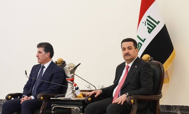 اختلافات جدید بین بغداد و اربیل ائتلاف «اداره کشور» عراق را تهدید میکند اختلافات جدید بین بغداد و اربیل ائتلاف «اداره کشور» عراق را تهدید میکند