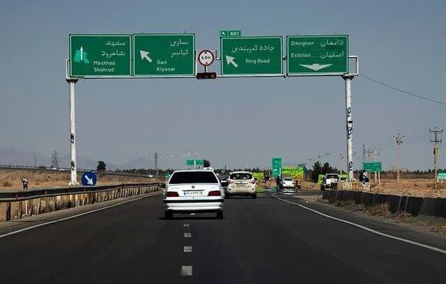 سمنان سومین استان در انباشت وسایل نقلیه/ دی‌ماه پرتردد با ثبت ۲میلیون تردد