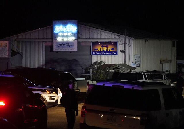 عکس: آسوشیتدپرس ۲ تیراندازی مرگبار با ۷ کشته در کالیفرنیا