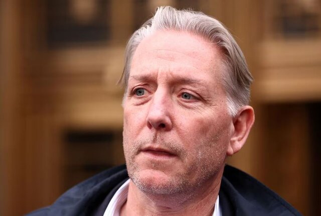 چارلز مکگونیگال مقام سابق افبیآی به همکاری با الیگارش تحریمشده روس متهم شد