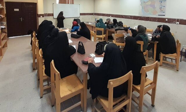 توانمندسازی افراد تحت پوشش کمیته امداد توسط جهاد دانشگاهی قزوین