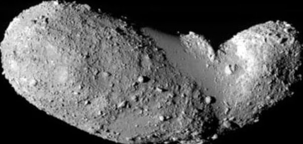 خطر خطرناک سیارک ۴ میلیون ساله برای زمین