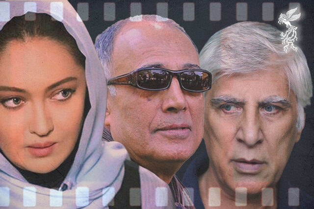 ویدیو / حسادت به نیکی کریمی در جشنواره بزرگان ویدیو / حسادت به نیکی کریمی در جشنواره بزرگان