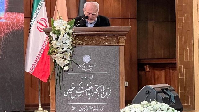علی‌اشرف صادقی: خطیبی غم ایران را می‌خورد