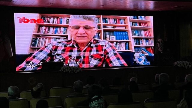 علیاشرف صادقی: خطیبی غم ایران را میخورد