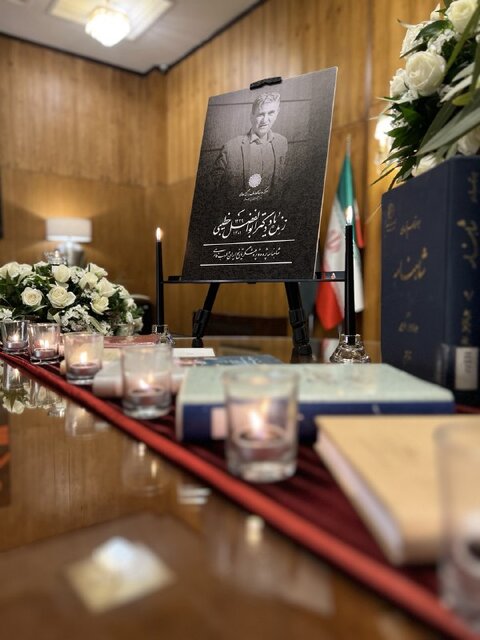 علیاشرف صادقی: خطیبی غم ایران را میخورد