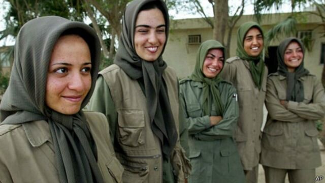 از خارج سازی رحم زنان تا رقص رهایی/منافقین چه بلایی سر اعضاء خود آوردند؟