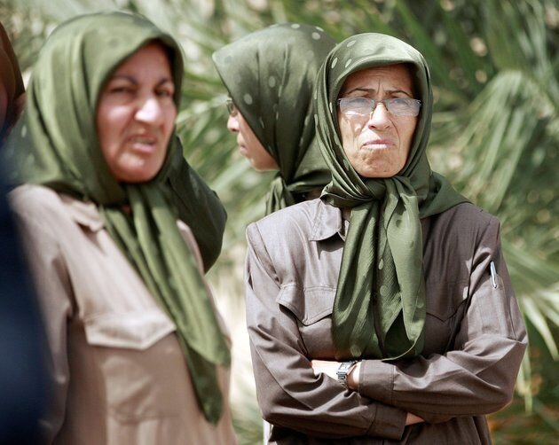 از خارج سازی رحم زنان تا رقص رهایی/منافقین چه بلایی سر اعضاء خود آوردند؟